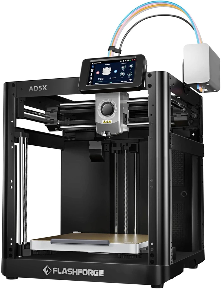 3D spausdintuvas – Flashforge AD5X