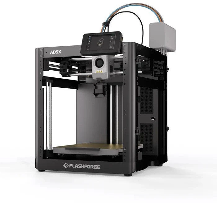 3D spausdintuvas – Flashforge AD5X