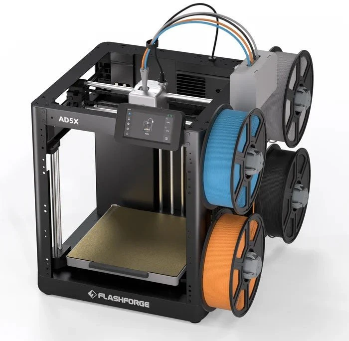 3D spausdintuvas – Flashforge AD5X