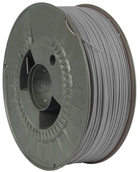 „Powerton 3D ECONOMY LINE“ ABS Smart 1000 g plastikas, audringos pilkos spalvos