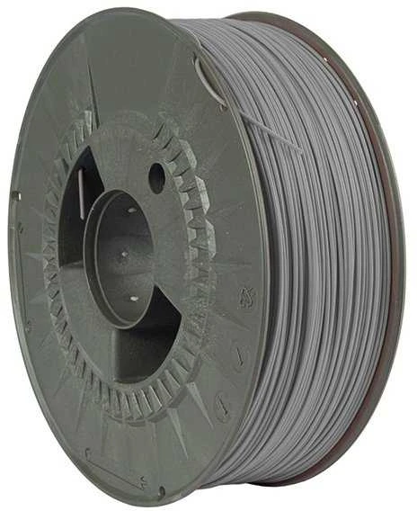 „Powerton 3D ECONOMY LINE“ plastika PLA 1000 g, audringos pilkos spalvos