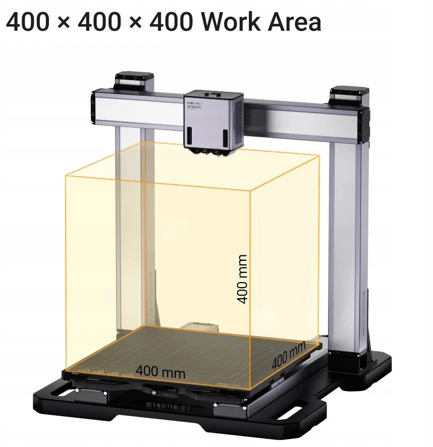 Snapmaker Artisan 3-in-1 3D spausdintuvas