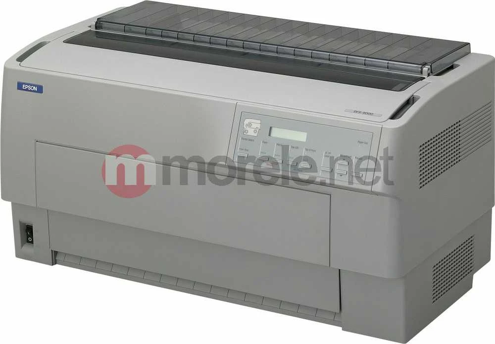 Spausdintuvas Epson DFX-9000 A3 4x9 duomenų 1550 zin/s USB LPT COM