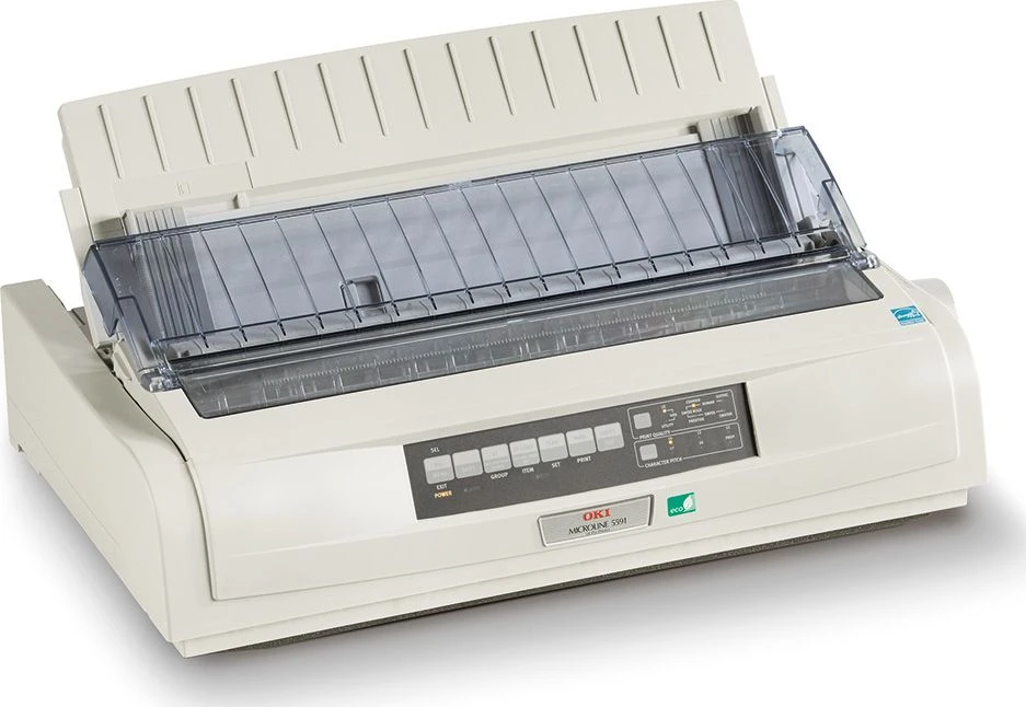 OKI ML5591eco adatinis spausdintuvas 473 cps 360 x 360 DPI