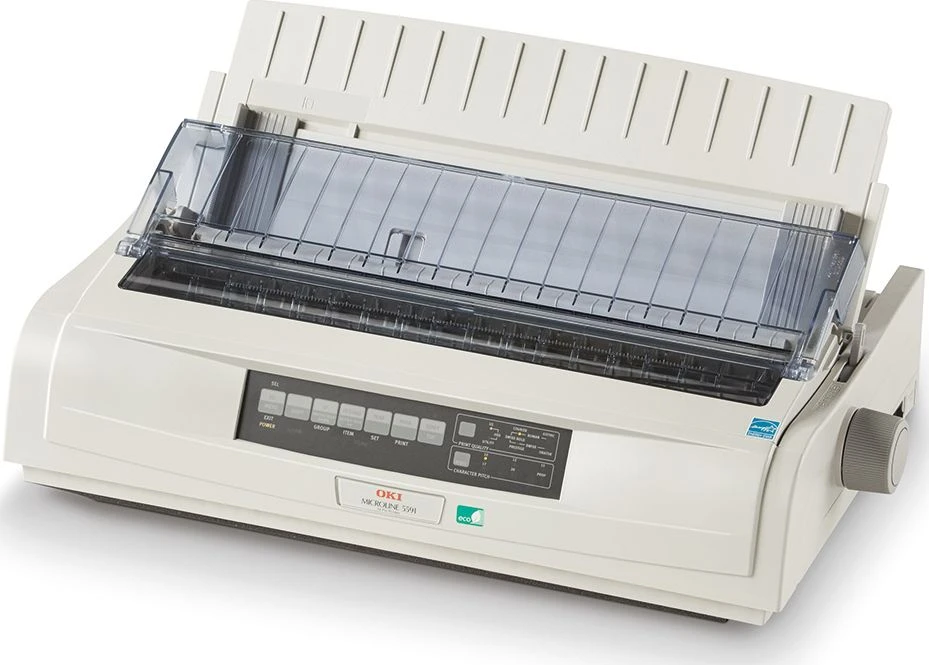 OKI ML5591eco adatinis spausdintuvas 473 cps 360 x 360 DPI