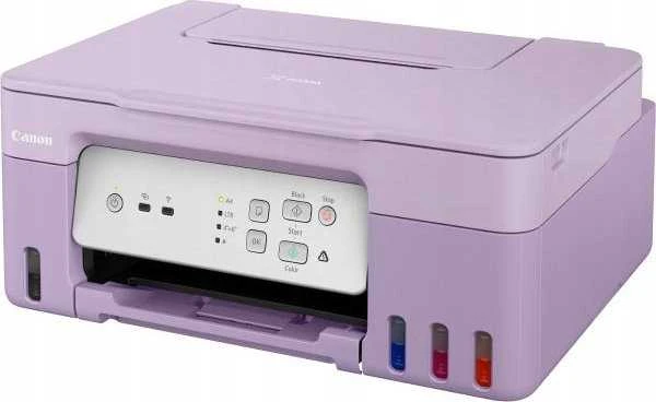 Spausdintuvas Canon PIXMA G3430 violetinė MegaTank