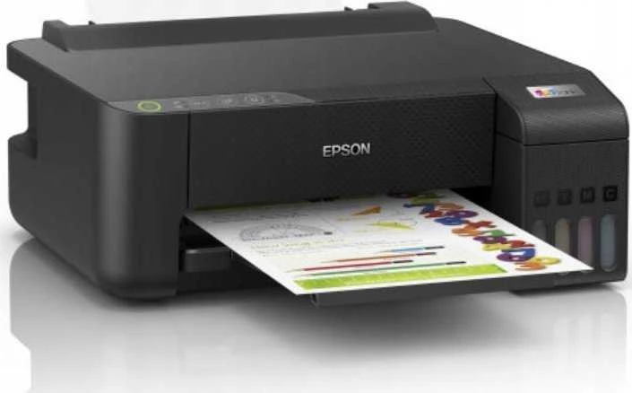 Spausdintuvas Epson L1270 | Spalvotas | Inkjet | Wi-Fi | Juodas