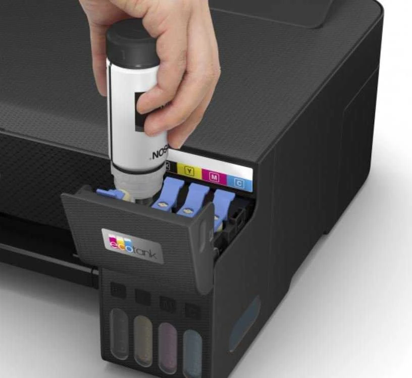 Spausdintuvas Epson L1270 | Spalvotas | Inkjet | Wi-Fi | Juodas
