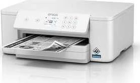 Epson | Spausdintuvas | WF-M4119DW | Inkjet | Mono | Wi-Fi | Baltas