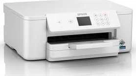 Epson | Spausdintuvas | WF-M4119DW | Inkjet | Mono | Wi-Fi | Baltas