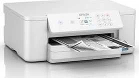 Epson | Spausdintuvas | WF-M4119DW | Inkjet | Mono | Wi-Fi | Baltas