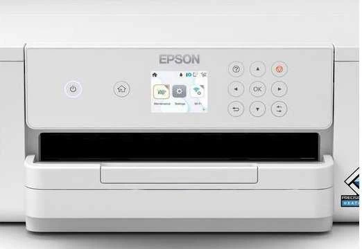 Epson | Spausdintuvas | WF-M4119DW | Inkjet | Mono | Wi-Fi | Baltas