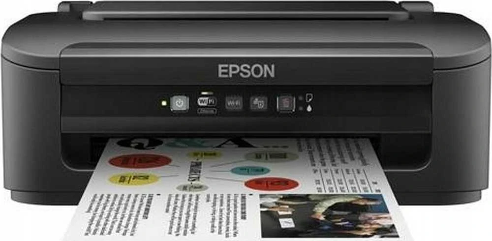 „Epson WorkForce WF-2110W“ rašalinis spausdintuvas