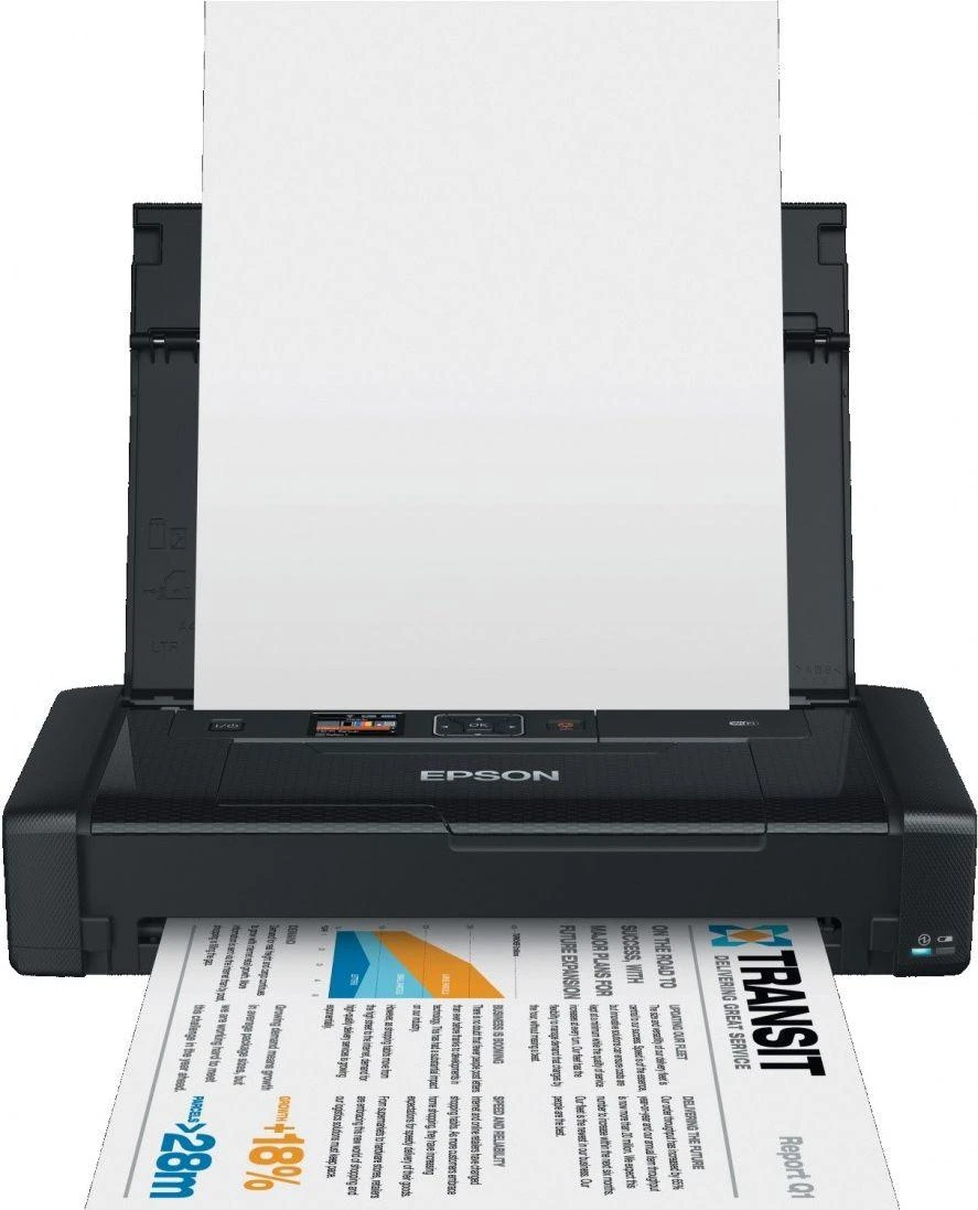 Spausdintuvas Epson WorkForce WF-100W
