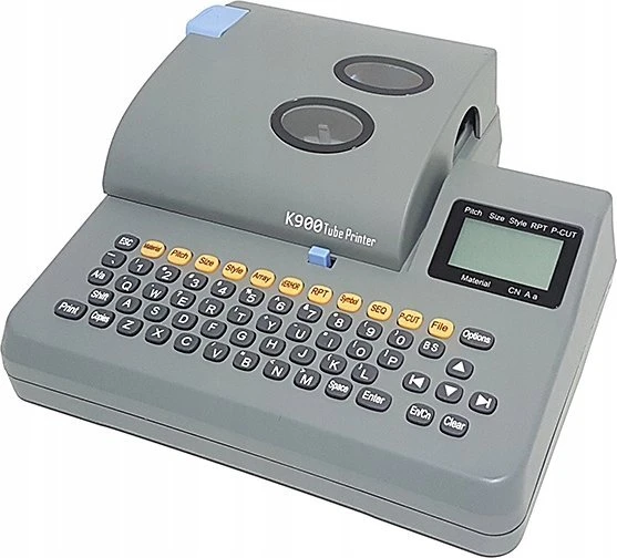 Etikečių spausdintuvas BIOVIN K900