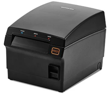 Spausdintuvas Bixolon SRP-F312II USB DT 203DPI AUTO/CUTT ETHERNET 80/83MM IN (SRP-F312IICOK/BEG)