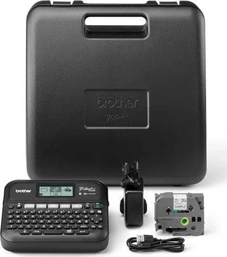 Spausdintuvas Brother PTD460BTVPYJ1