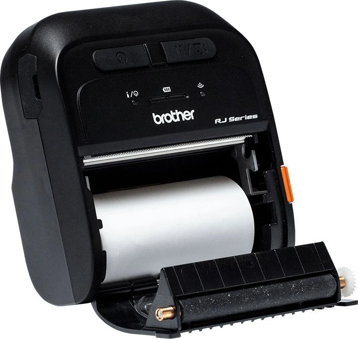 Brother RuggedJet RJ-3055WB Etikečių ir kvitų spausdintuvas Direct Thermal 101.6 mm/sec