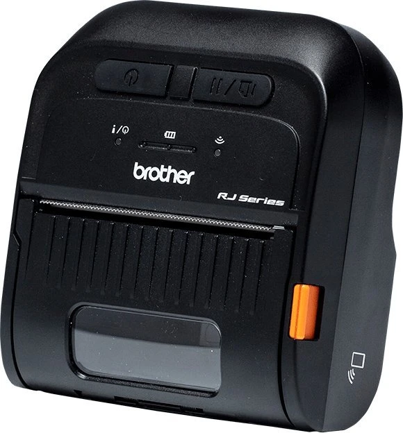 Brother RuggedJet RJ-3055WB Etikečių ir kvitų spausdintuvas Direct Thermal 101.6 mm/sec