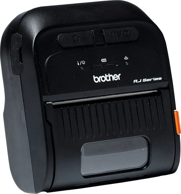 Brother RuggedJet RJ-3055WB Etikečių ir kvitų spausdintuvas Direct Thermal 101.6 mm/sec