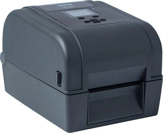 BROTHER TD-4750TNWB DESKTOP LABEL THERMO TRANSFER Spausdintuvas, USB, LAN, WIFI, BT, SERIAL PORT
