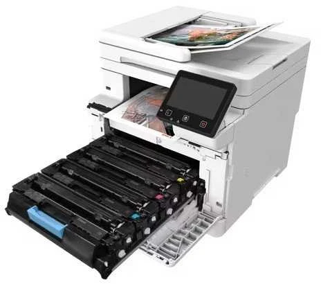 Spausdintuvas Canon i-Sensys MF664Cdw