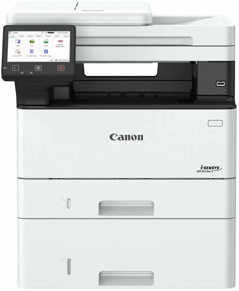 Spausdintuvas Canon i-SENSYS MF461dw II lazerinis A4 1200 x 1200 DPI 36 ppm Wi-Fi