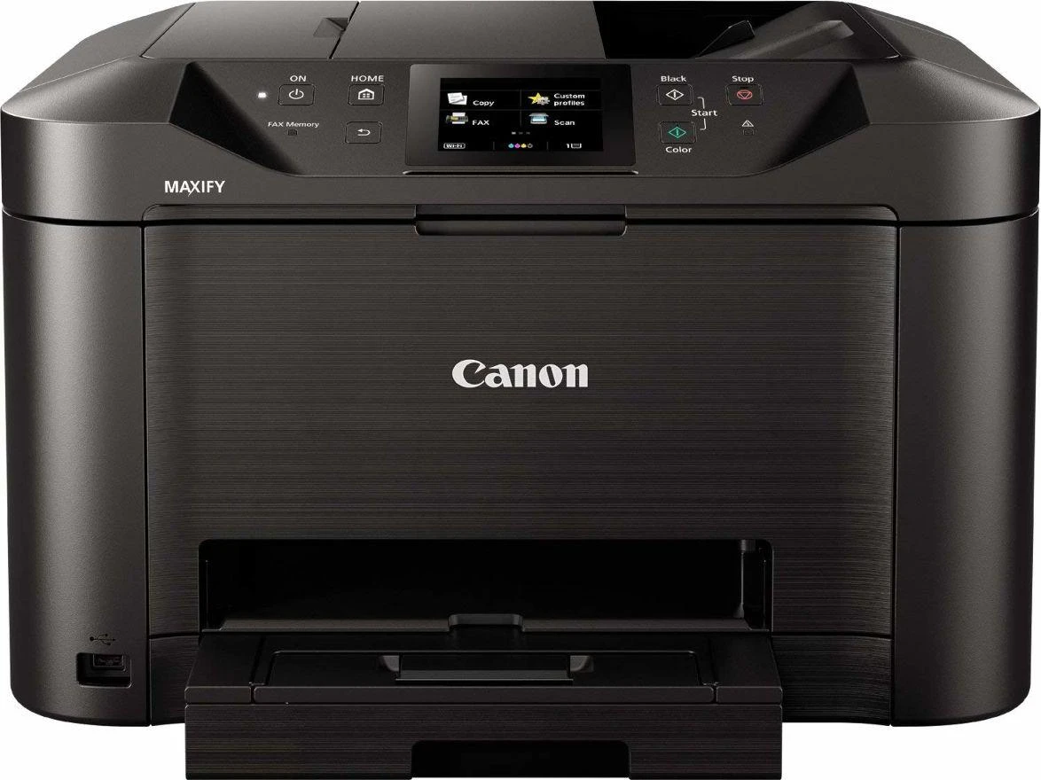 Spausdintuvas Canon MAXIFY MB5150 Rašalinis 600 x 1200 DPI 24 ppm A4 „Wi-Fi“