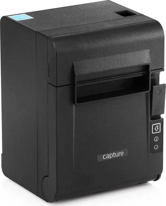 Spausdintuvas Capture SRP-E300 KVITAS USB DT NUOSEKLIUOJU JUNGIKLIU - LAN 180 DPI 220 MM/SEK. AUTOMATINIS PJOVIMAS I