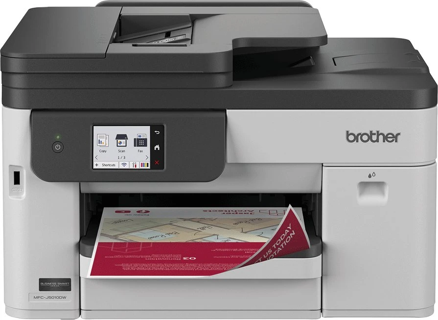 Brother MFC-J5010DW All-in-one Inkjet Spausdintuvas A3 Wi-Fi | Brother