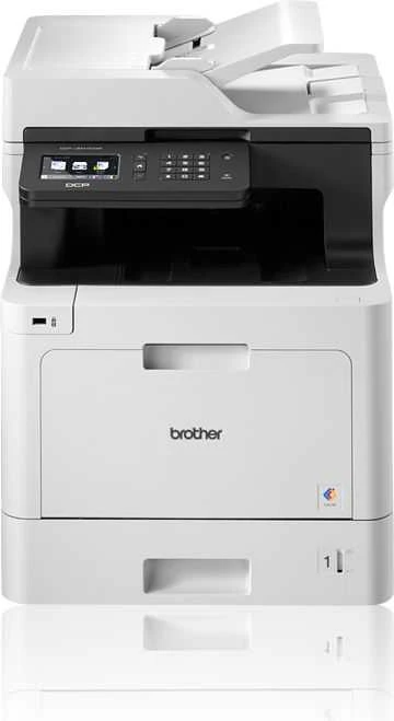 Brother DCP-L8410CDW daugiafunkcis lazerinis spausdintuvas A4 2400 x 600 DPI 31 psl./min. „Wi-Fi“