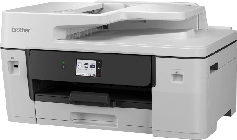 Spausdintuvas BROTHER MFC-J6760DW rašalinis 4 viename, A3, automatinis dokumentų tiektuvas, dvipusis, belaidis, 31 ppm