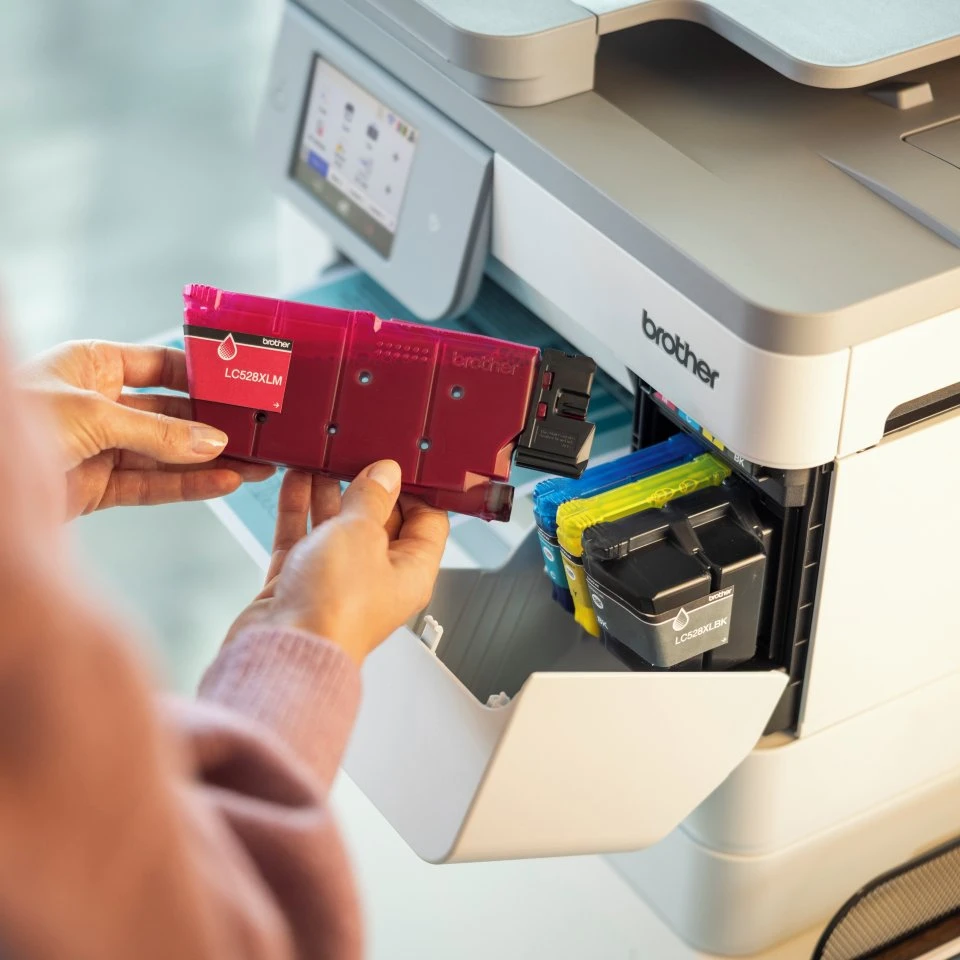 Brother MFC-J5117DW All-in-one Inkjet Spausdintuvas A4 Wi-Fi | Brother