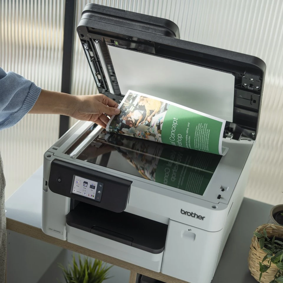 Brother MFC-J5010DW All-in-one Inkjet Spausdintuvas A3 Wi-Fi | Brother