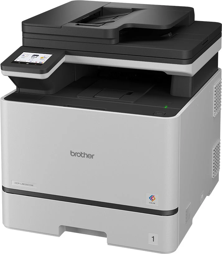 Spausdintuvas Daugiafunkcinis įrenginys Brother DCP-L8630CDW (DCPL8630CDWZG1)