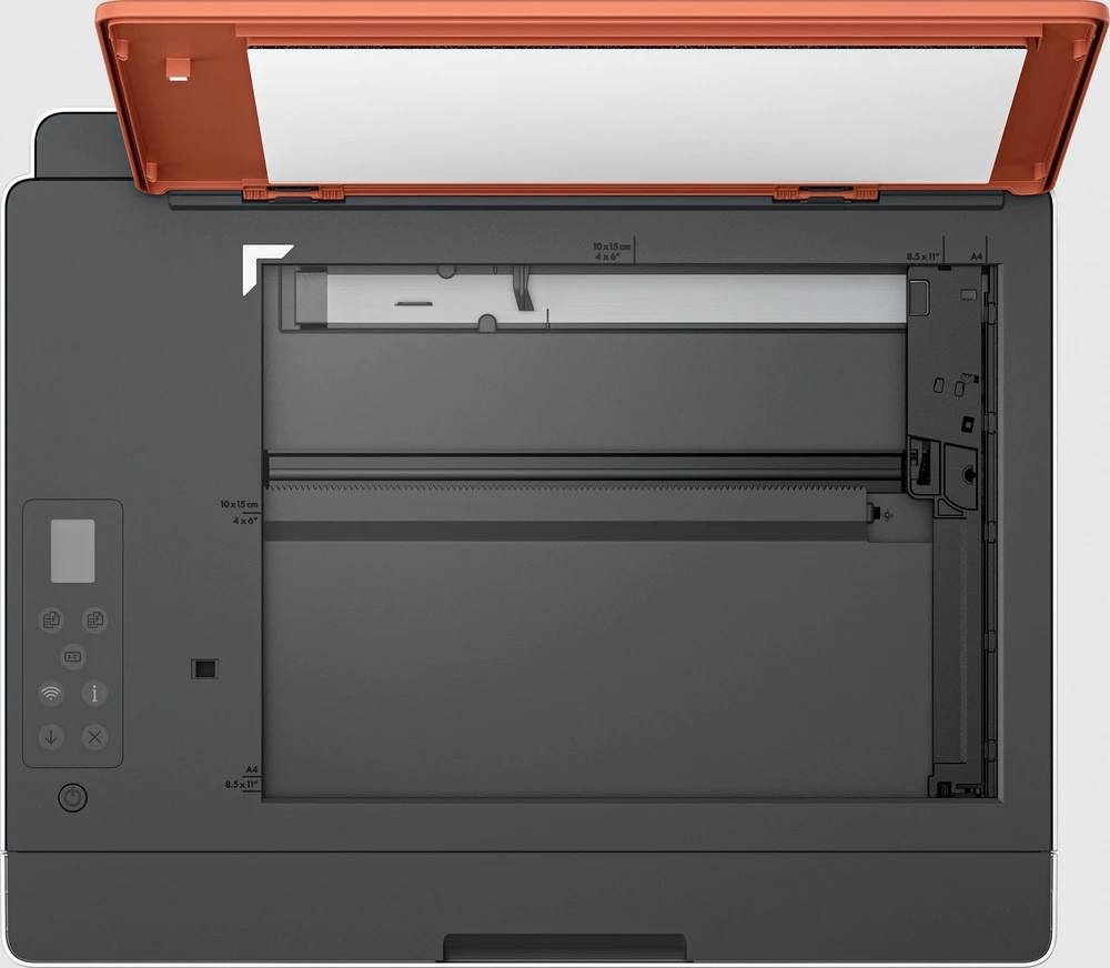 Spausdintuvas Daugiafunkcinis įrenginys HP Smart Tank 589 (4A8D9A)