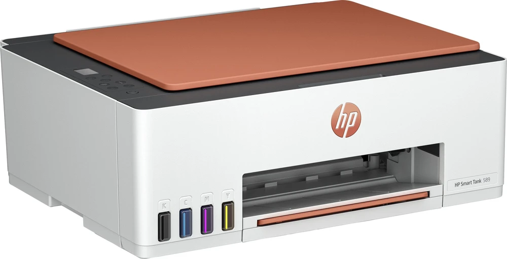 Spausdintuvas Daugiafunkcinis įrenginys HP Smart Tank 589 (4A8D9A)