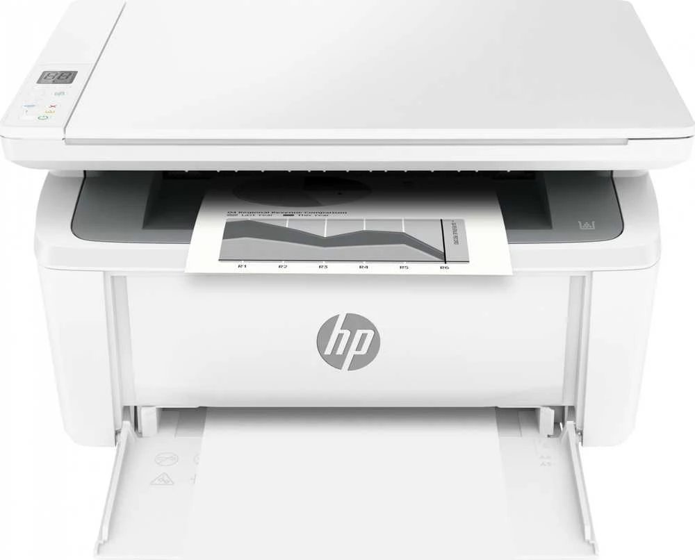 Hewlett Packard (HP) HP LaserJet MFP M140w Spausdintuvas, Juodas and baltas, Spausdintuvas for Small office, Print, copy, scan, Scan to email; Scan to PDF; Compact Size