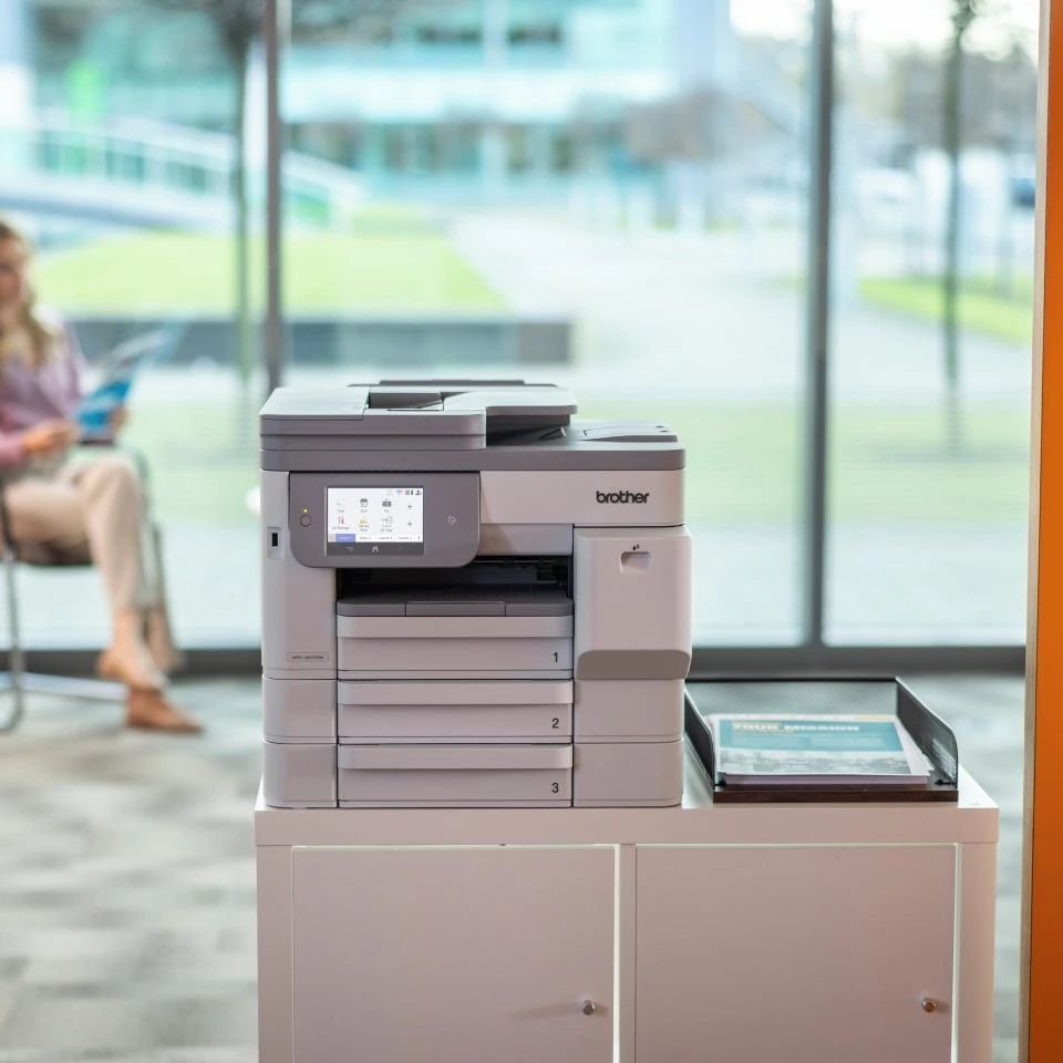 Brother MFC-J5117DW All-in-one Inkjet Spausdintuvas A4 Wi-Fi | Brother