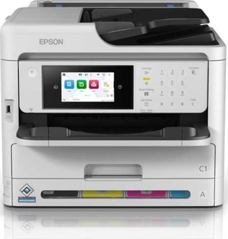 Spausdintuvas Daugiafunkcinis įrenginys Epson WF-C5890DWF BAM (C11CK23401BM)