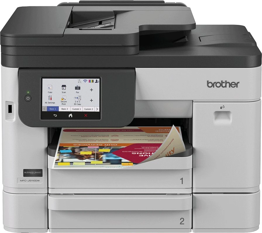 Brother MFC-J5110DW All-in-one Inkjet Spausdintuvas A4 Wi-Fi | Brother