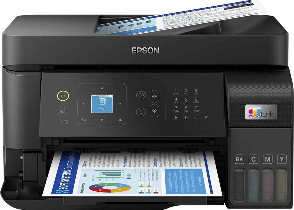 Spausdintuvas Epson EcoTank L5590