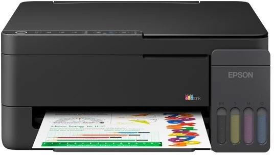 Spausdintuvas „Epson EcoTank L3310“