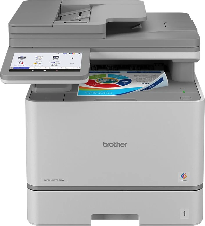 Spausdintuvas Daugiafunkcis įrenginys „Brother MFC-L8970CDW“ (MFCL8970CDWZG1)