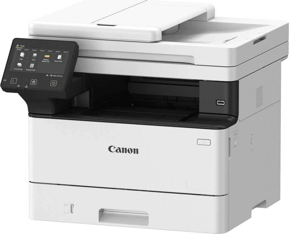 Canon | I-SENSYS | MF463DW | lazerinis | Mono | Multifuncion spausdintuvas | A4 | Wi-Fi | Baltas