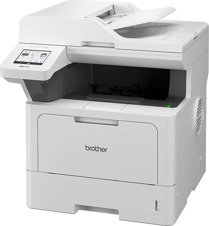 Spausdintuvas BROTHER MFC-L5715DN MONO LASER AIO, DADF, DUPLEX, LAN, 48PPM