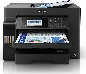 Spausdintuvas Daugiafunkcis įrenginys Epson EcoTank* L15160 (C11CH71402)