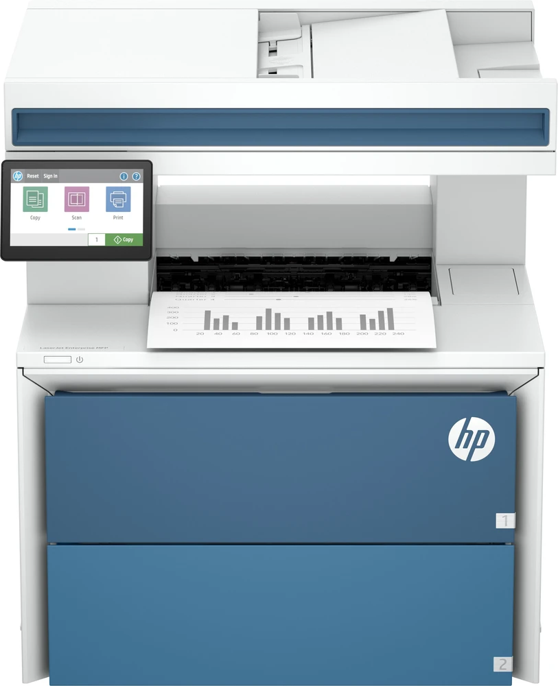 Spausdintuvas HP INC Urzadzenie Daugiafunkcinis HP LaserJet Enterprise MFP 5601dn
