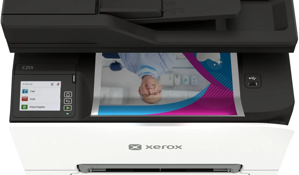 Spausdintuvas Daugiafunkcinis įrenginys Lexmark C255A (100S14868)