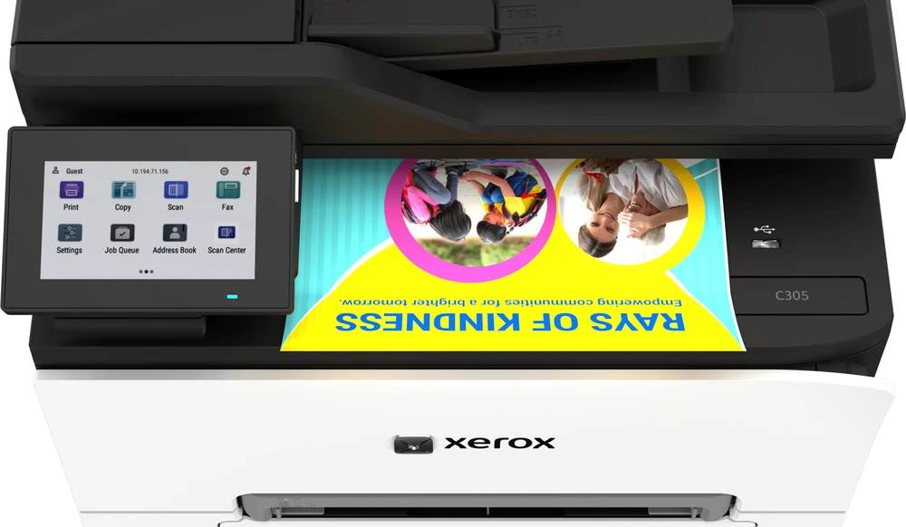 Spausdintuvas Xerox Daugiafunkcinis įrenginys Lexmark C305AE (100S14870)
